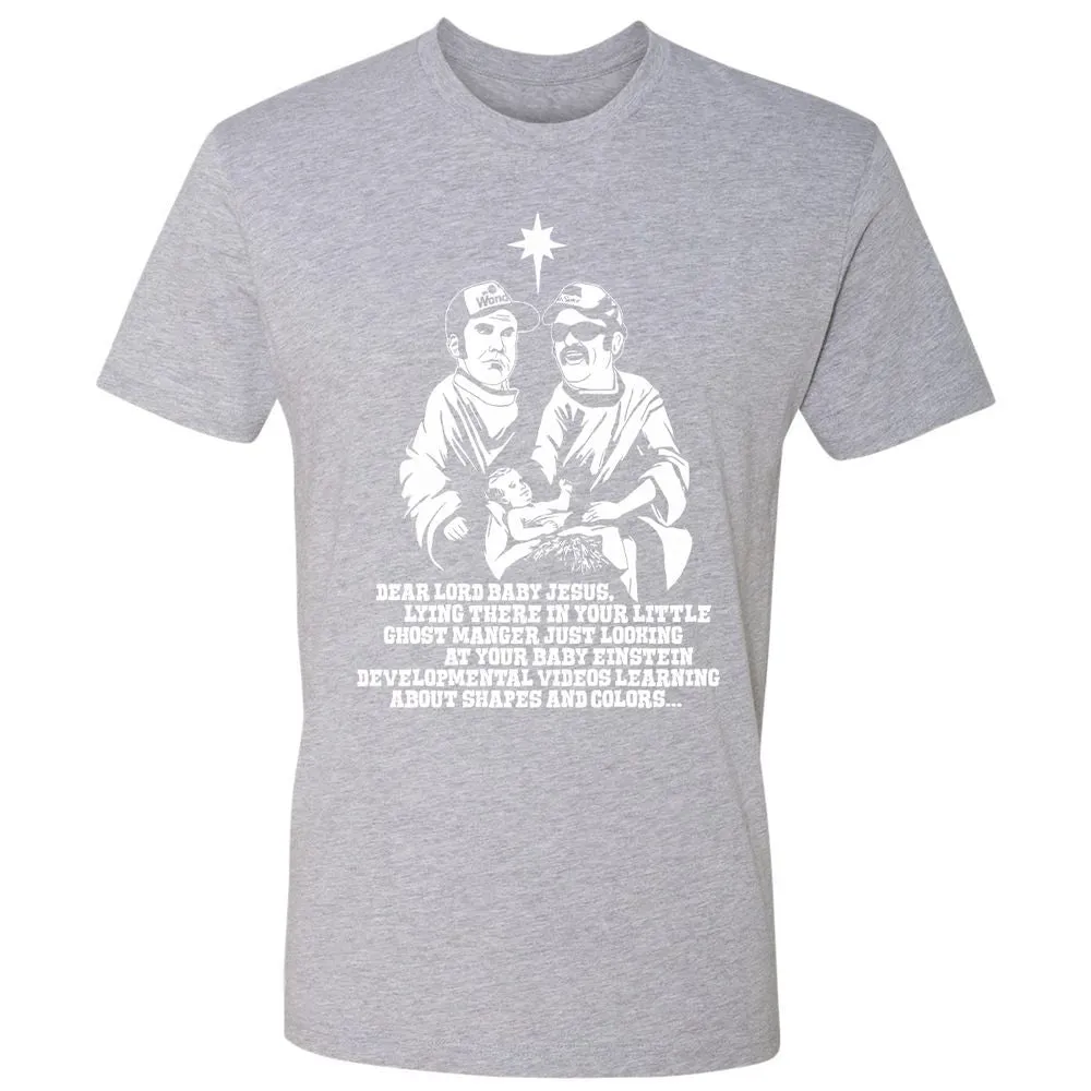 Baby jesus - Heather Grey - 9