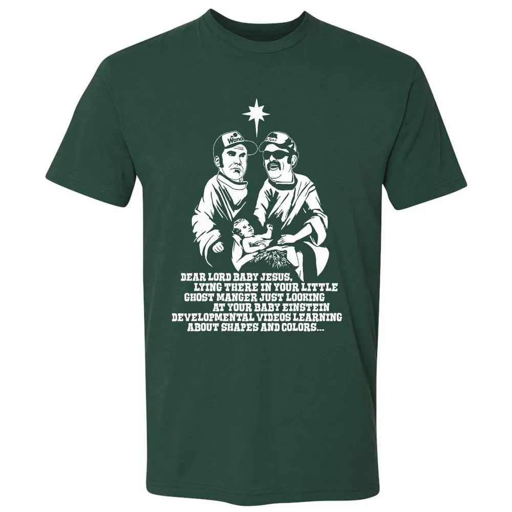 Baby jesus - Forest Green - 13
