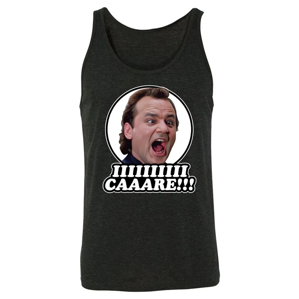 Unisex Jersey Tank - FWWT854U - Charcoal Black Triblend - 5