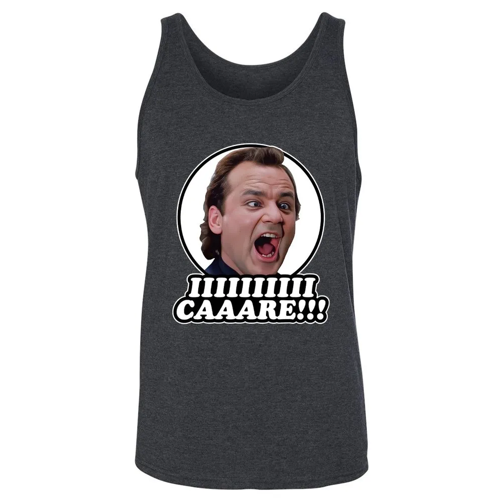 Unisex Jersey Tank - FWWT854U - Dark Grey Heather - 6