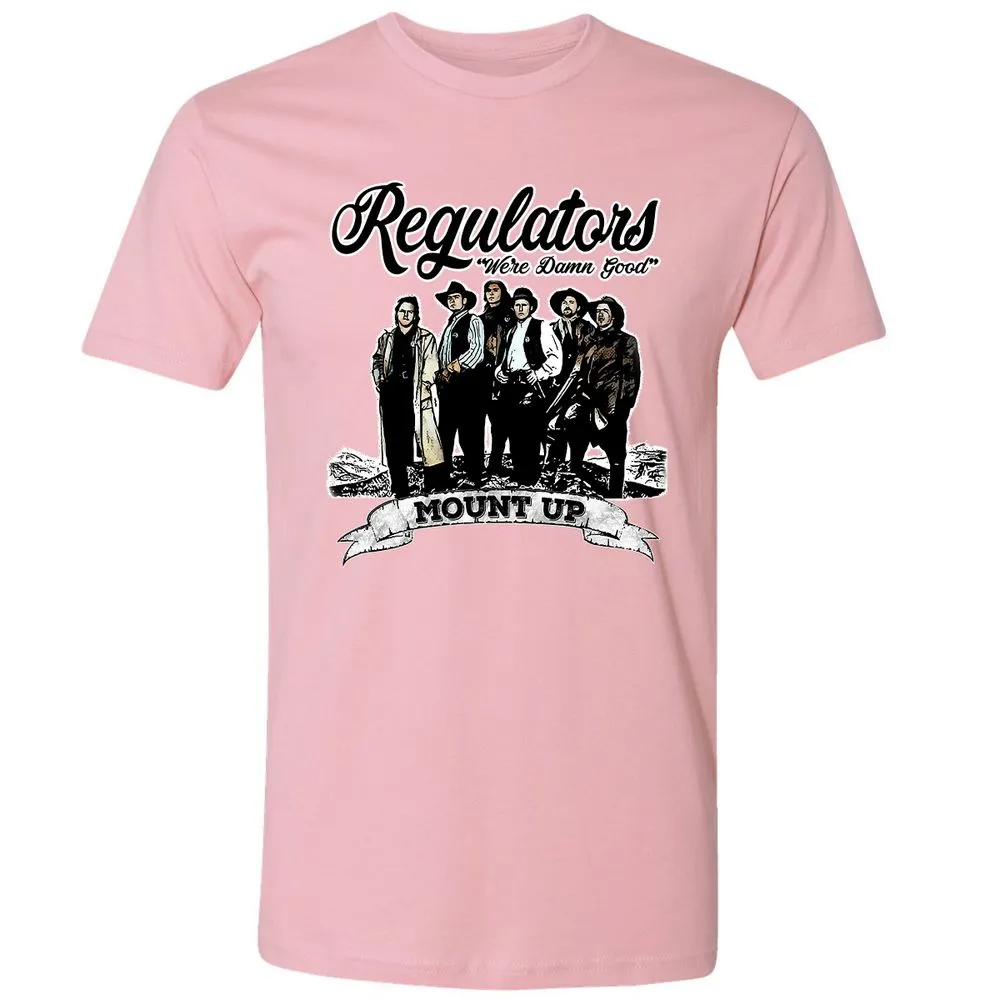 Young Guns - Light Pink - 3