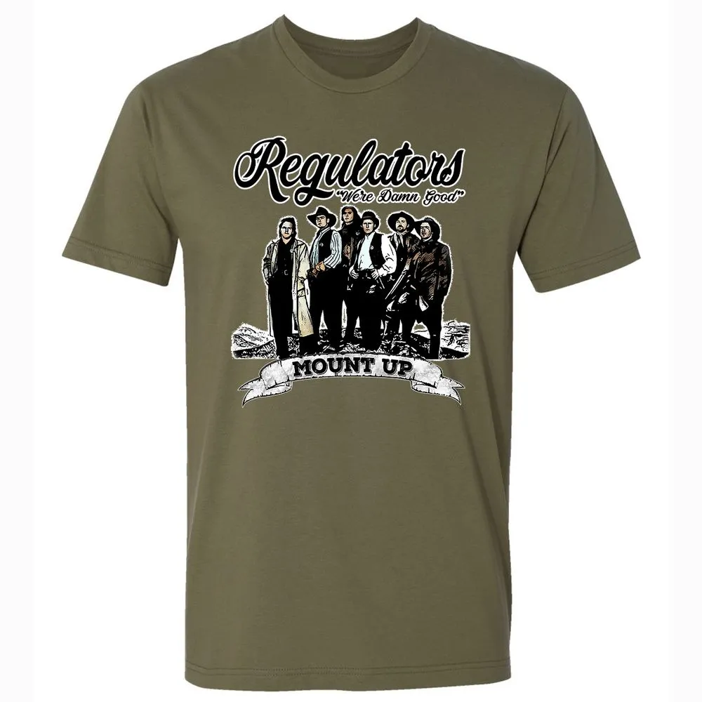 Young Guns - Military Green - 5
