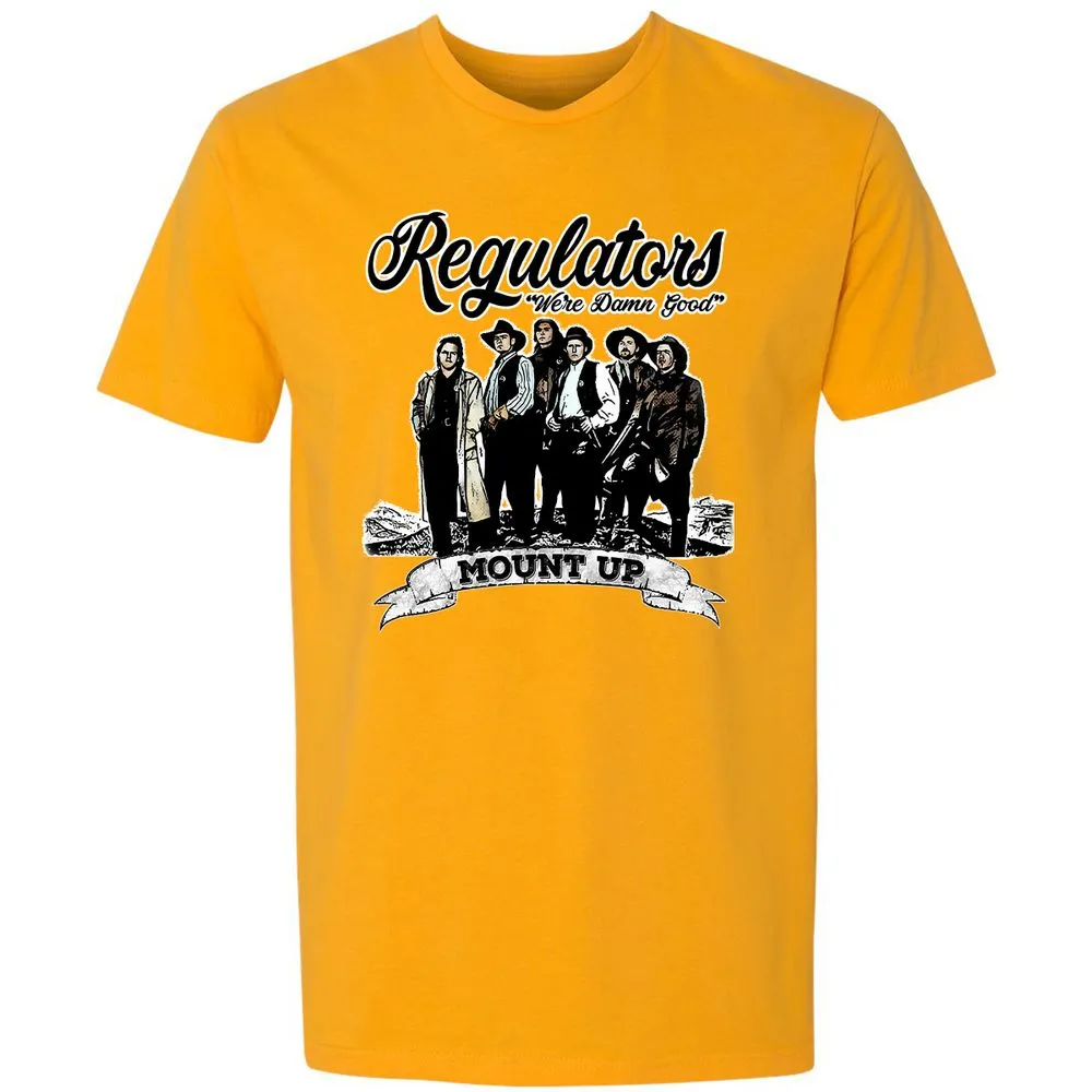 Young Guns - Gold - 12