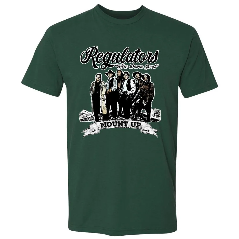 Young Guns - Forest Green - 13