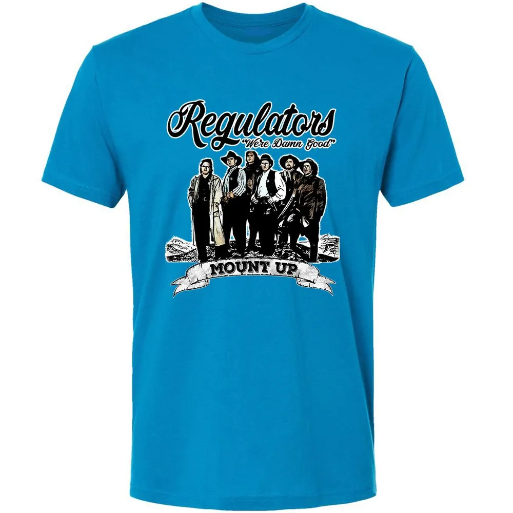 Young Guns - Turquoise - 16