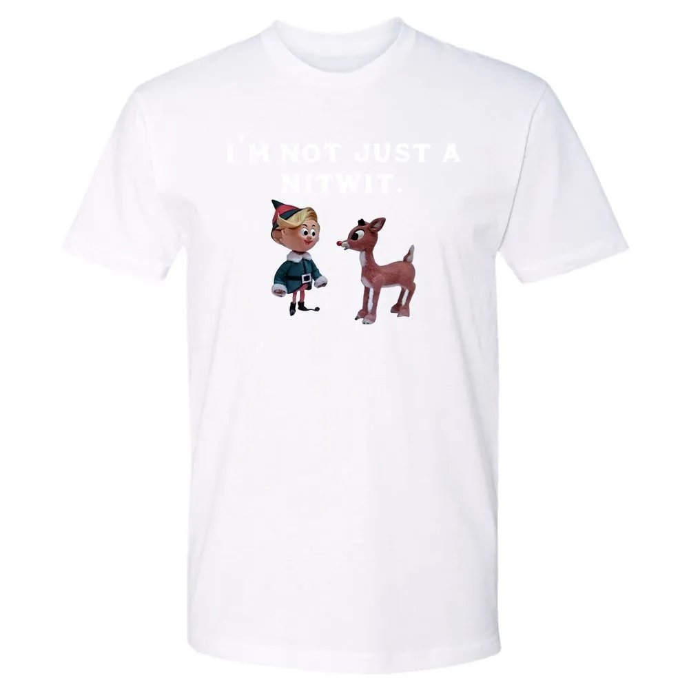 Premium Unisex T-Shirt - WVN839LH - White - 4