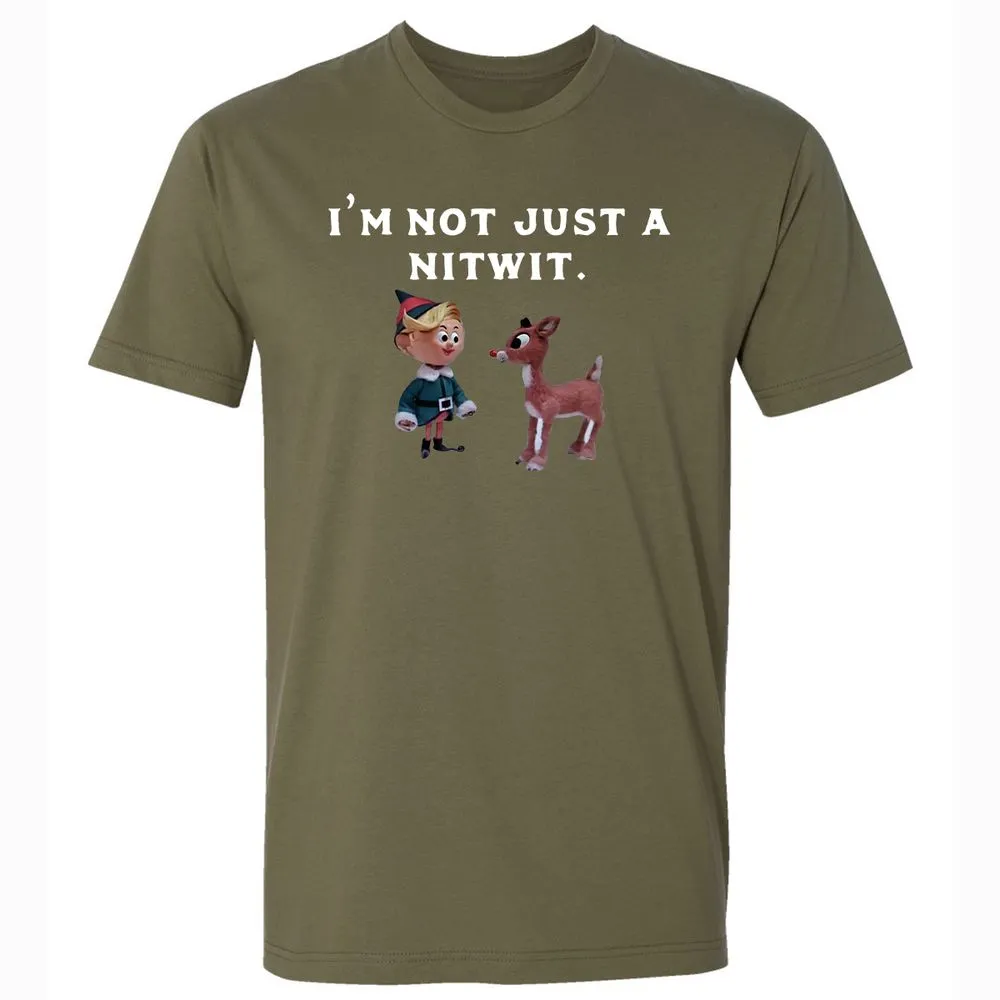 Premium Unisex T-Shirt - WVN839LH - Military Green - 5
