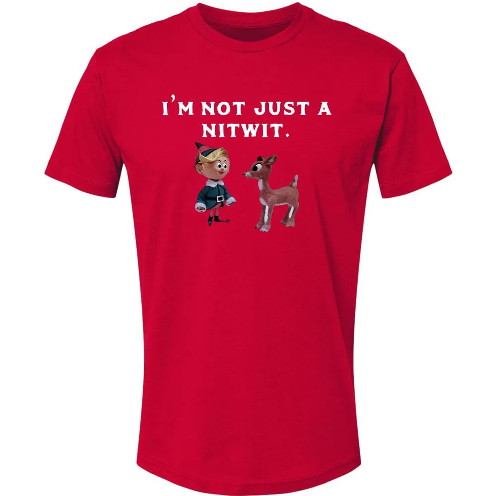 Premium Unisex T-Shirt - WVN839LH - Red - 6