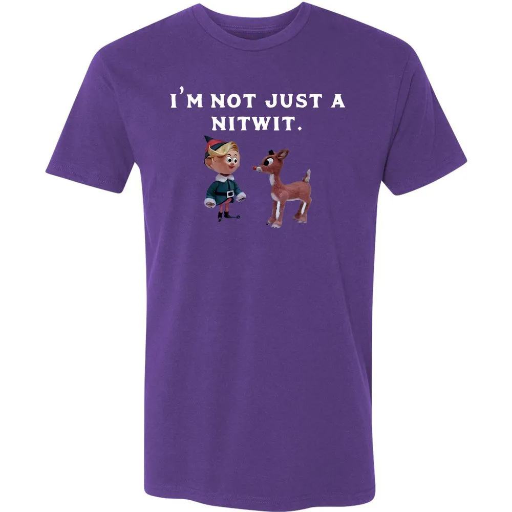Premium Unisex T-Shirt - WVN839LH - Purple Rush - 7