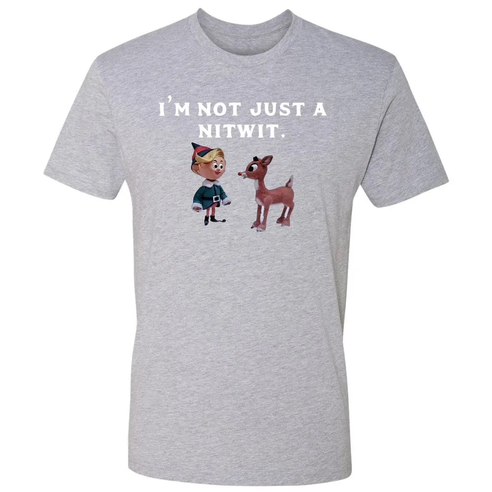 Premium Unisex T-Shirt - WVN839LH - Heather Grey - 9