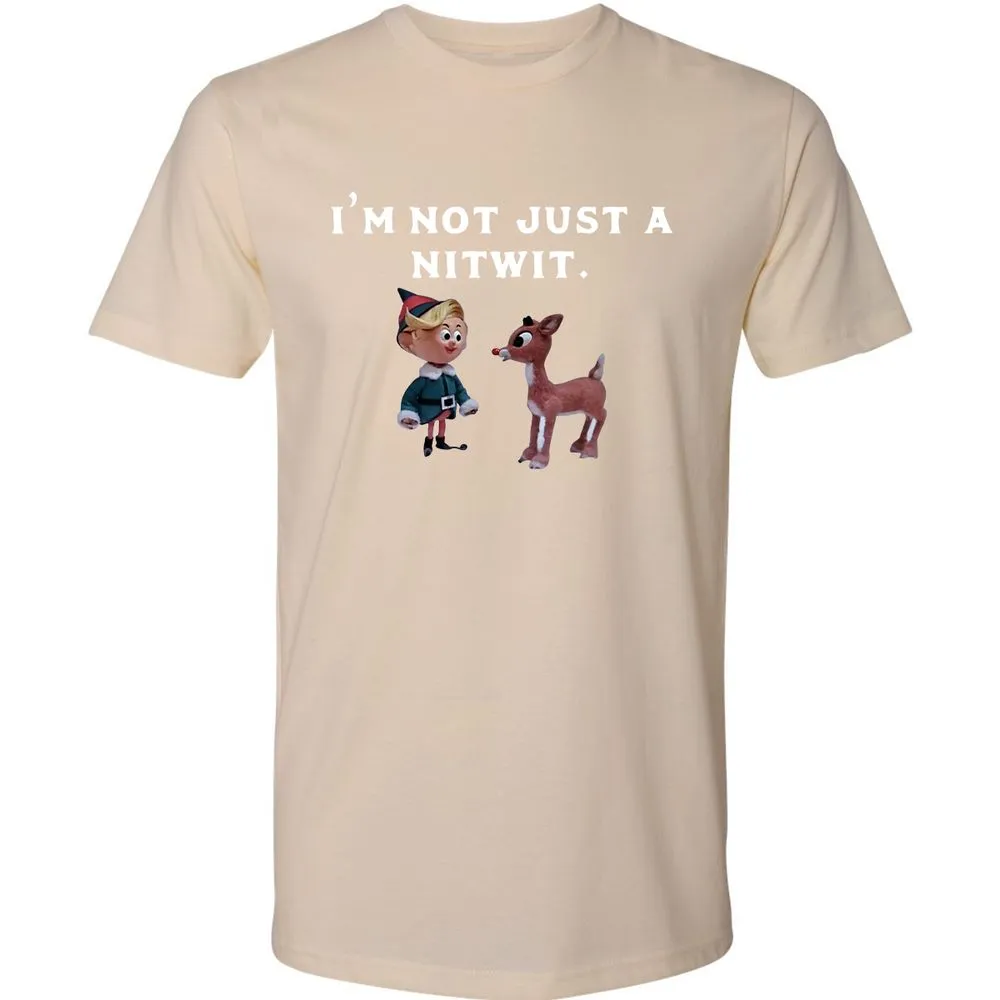 Premium Unisex T-Shirt - WVN839LH - Cream - 14