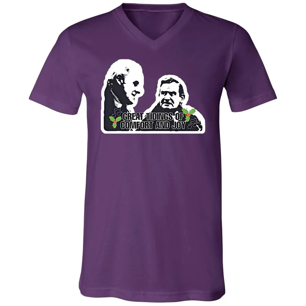 Tidings of comfort and joy - Team Purple - 2