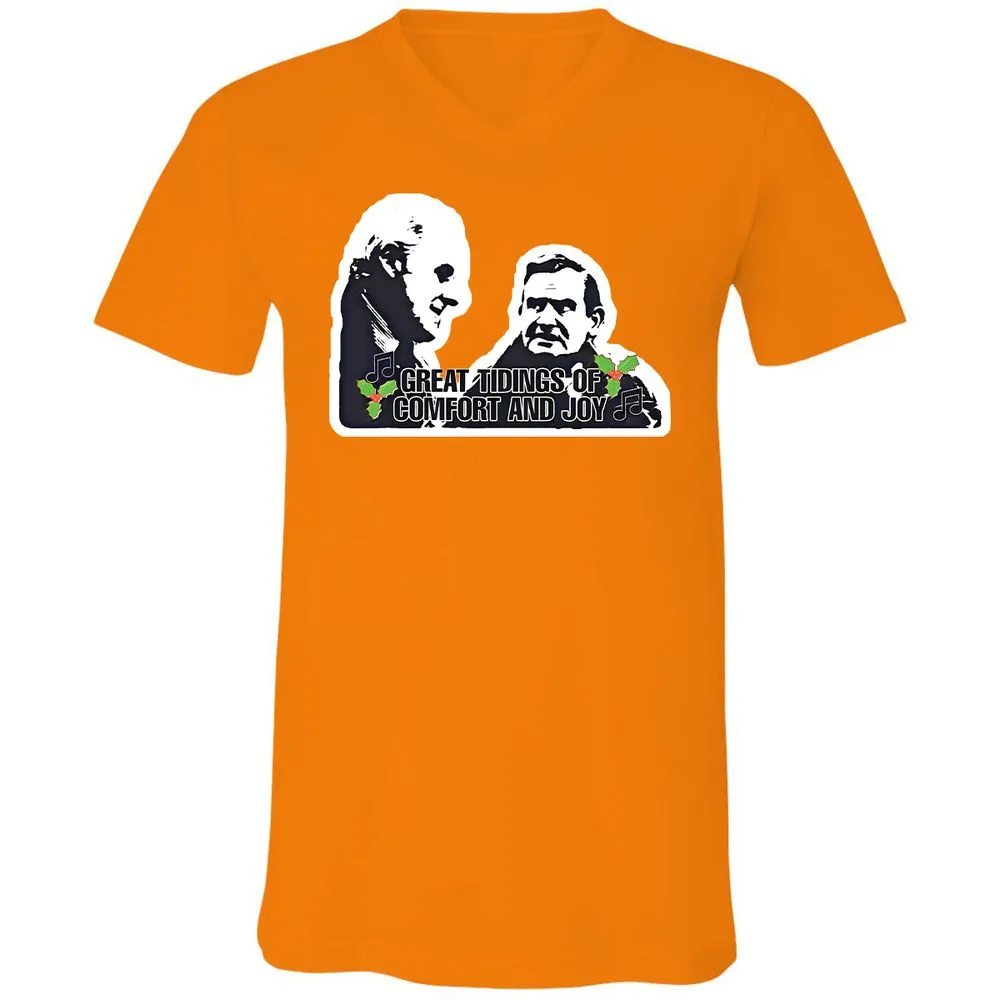 Tidings of comfort and joy - Orange - 11