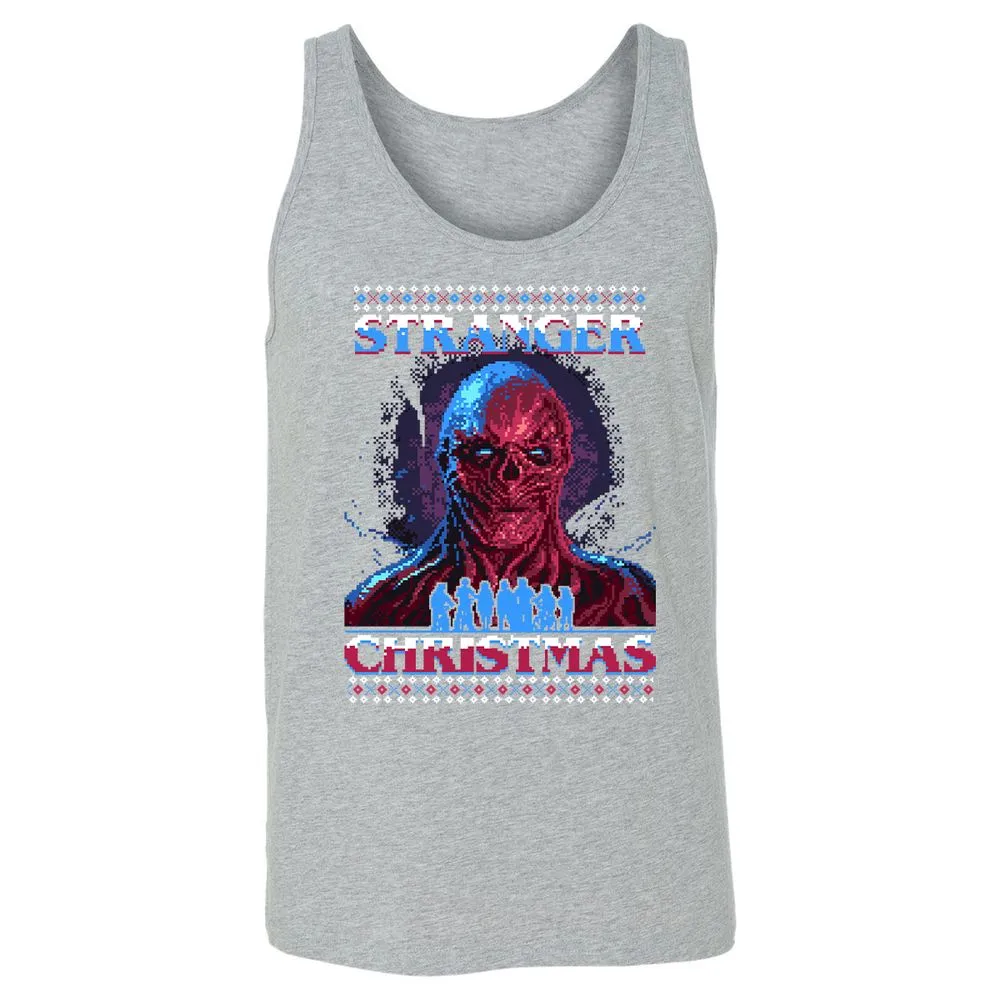 Unisex Jersey Tank - 1HAZ3ZSS - Athletic Heather - 4