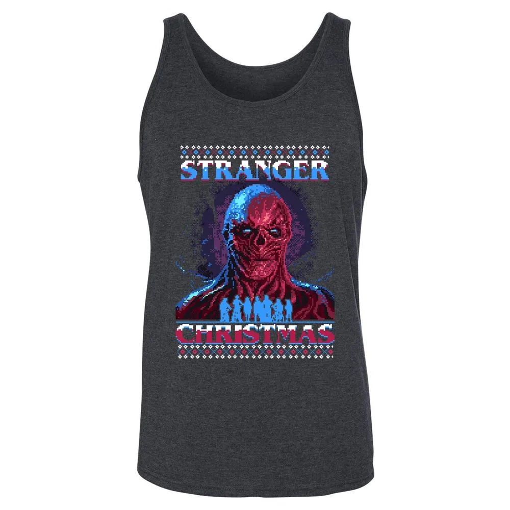 Unisex Jersey Tank - 1HAZ3ZSS - Dark Grey Heather - 6