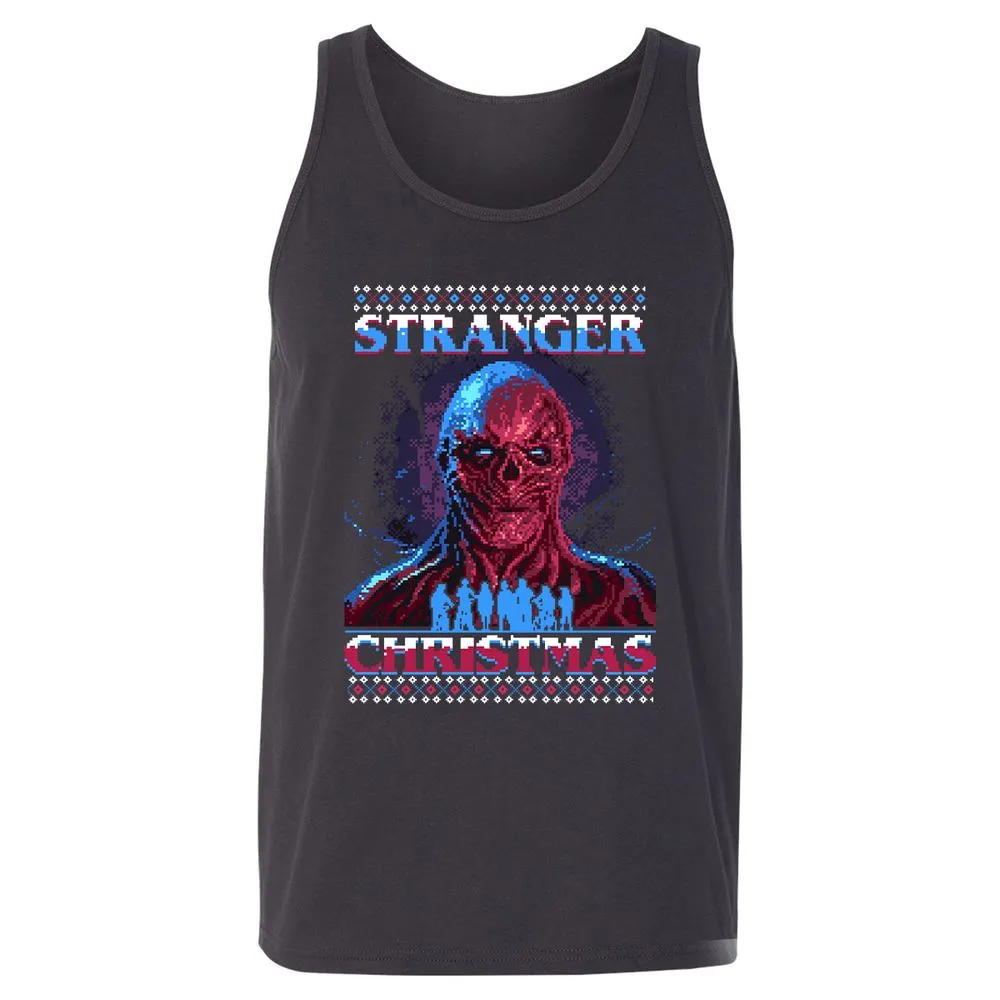 Unisex Jersey Tank - 1HAZ3ZSS - Dark Grey - 7