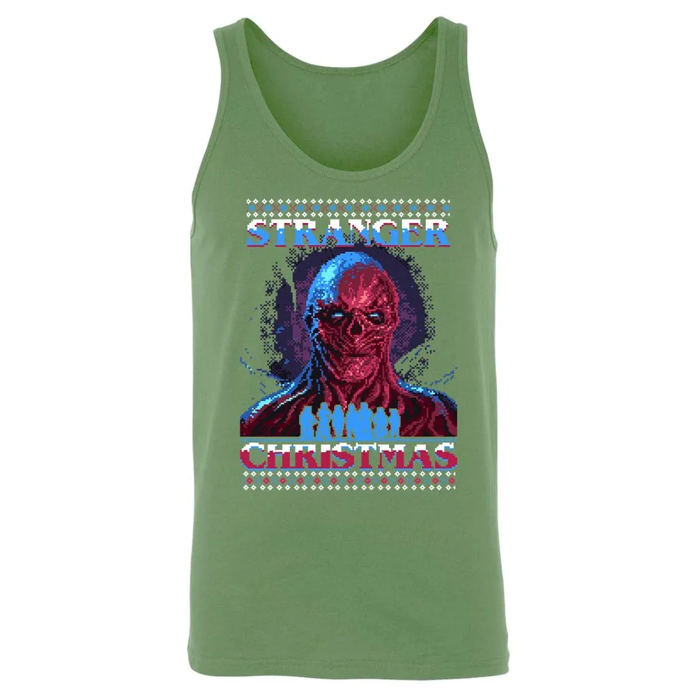 Unisex Jersey Tank - 1HAZ3ZSS - Leaf - 10