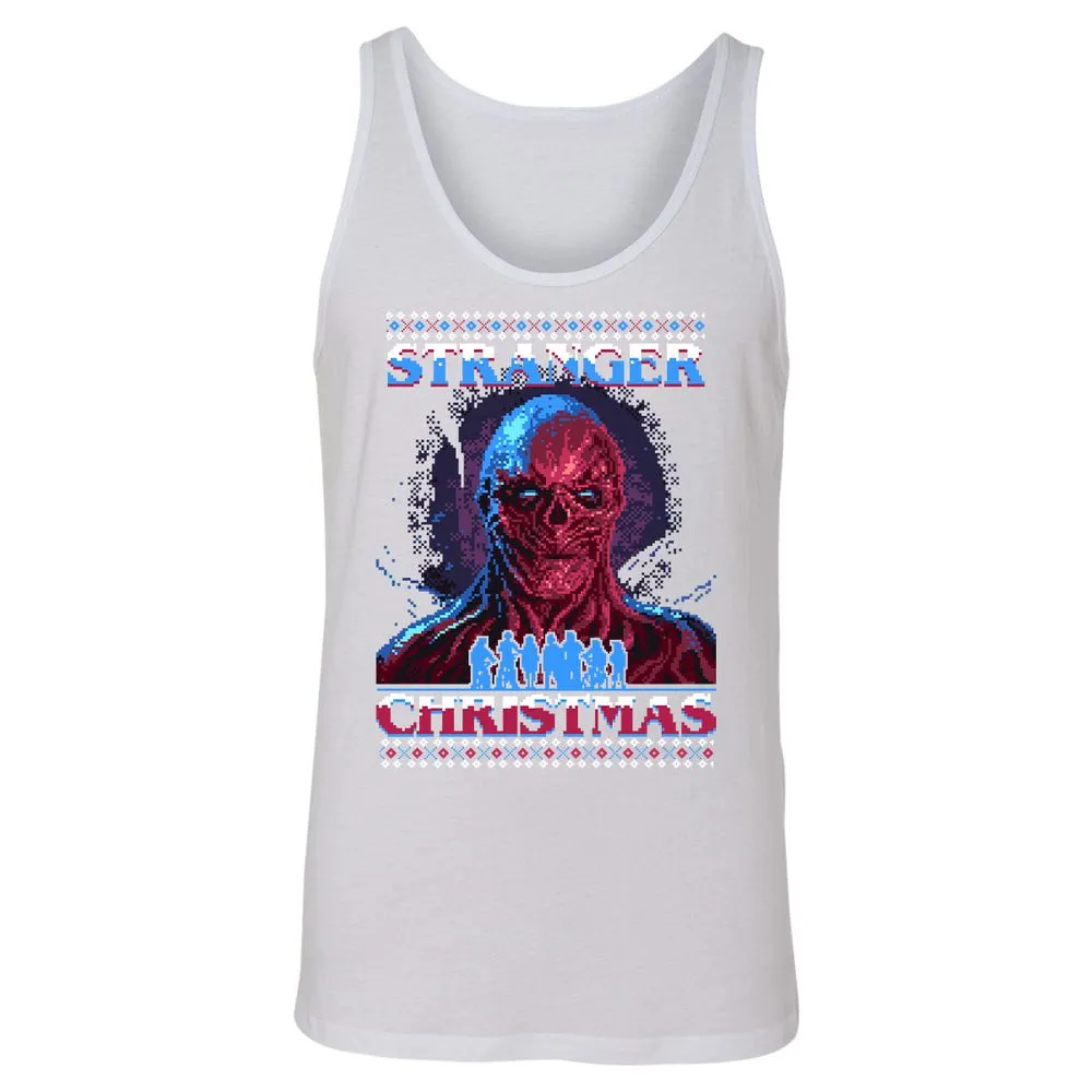 Unisex Jersey Tank - 1HAZ3ZSS - White - 14