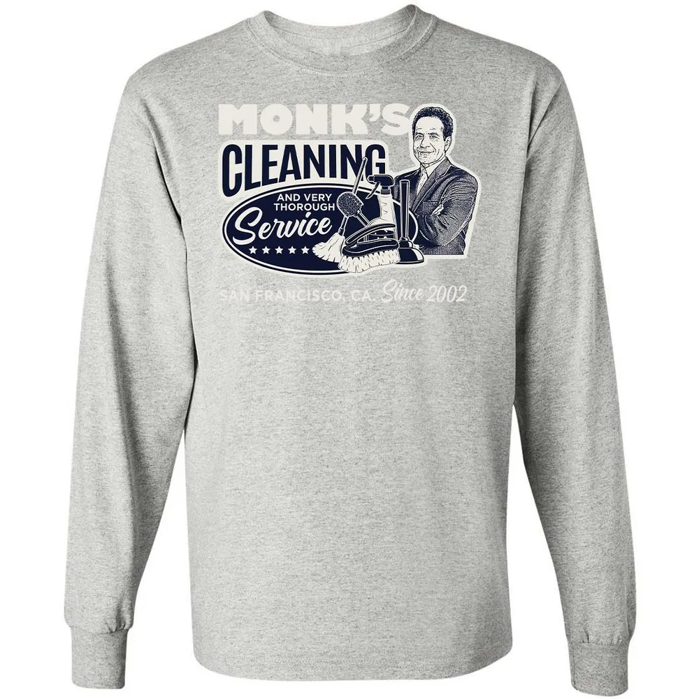 Long Sleeve T-Shirt - GBAJP6NJ - Ash - 7