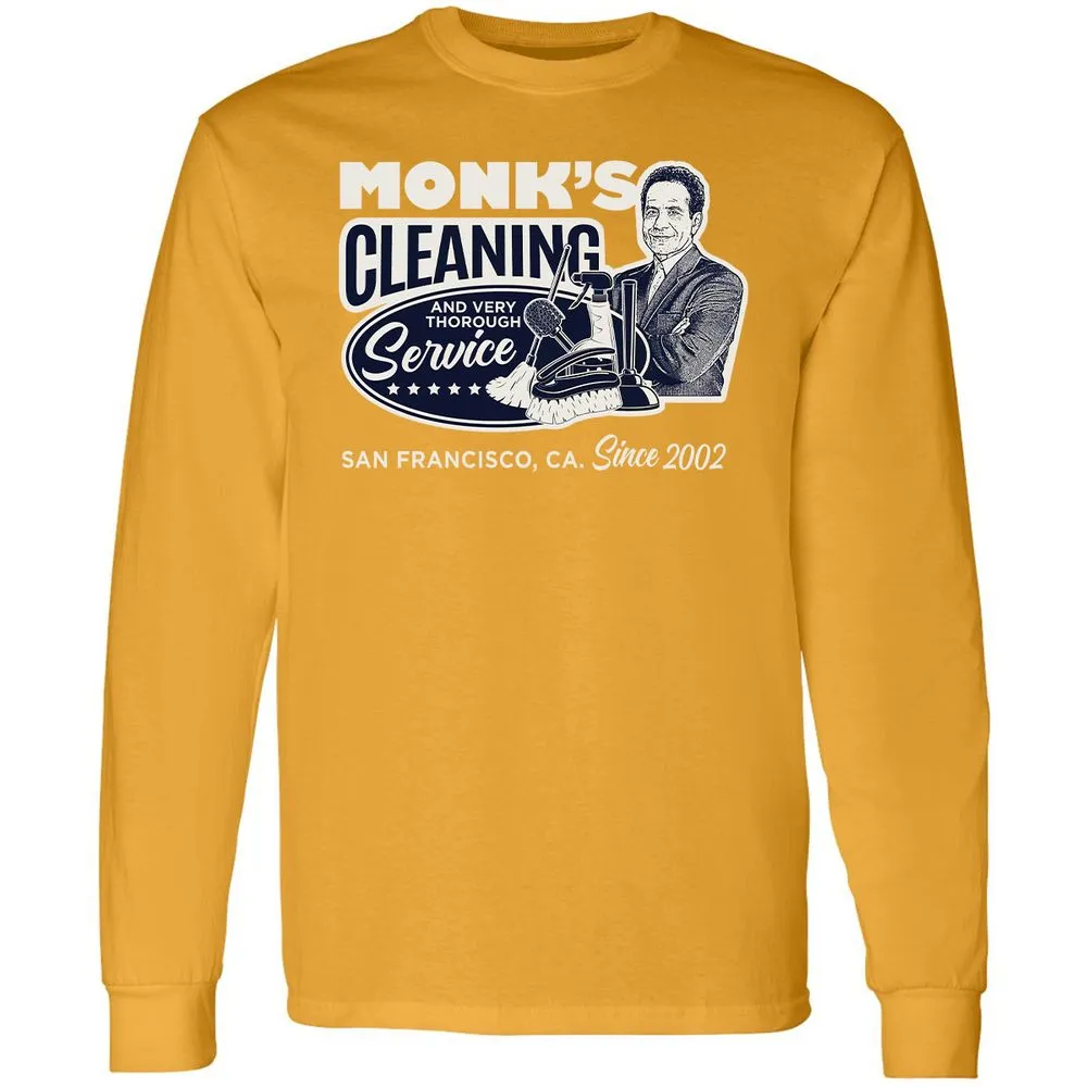 Long Sleeve T-Shirt - GBAJP6NJ - Gold - 9