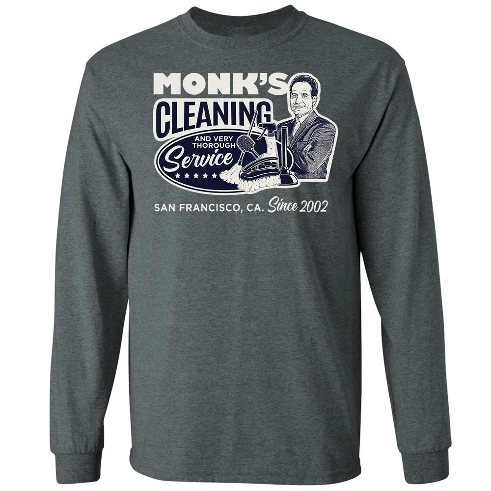 Long Sleeve T-Shirt - GBAJP6NJ - Dark Heather - 15