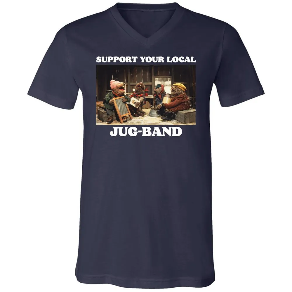 Support Your local - Navy - 2