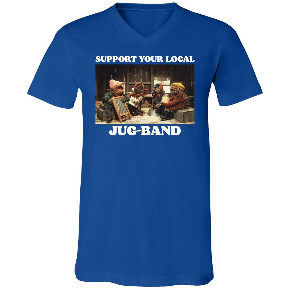 Support Your local - True Royal - 4