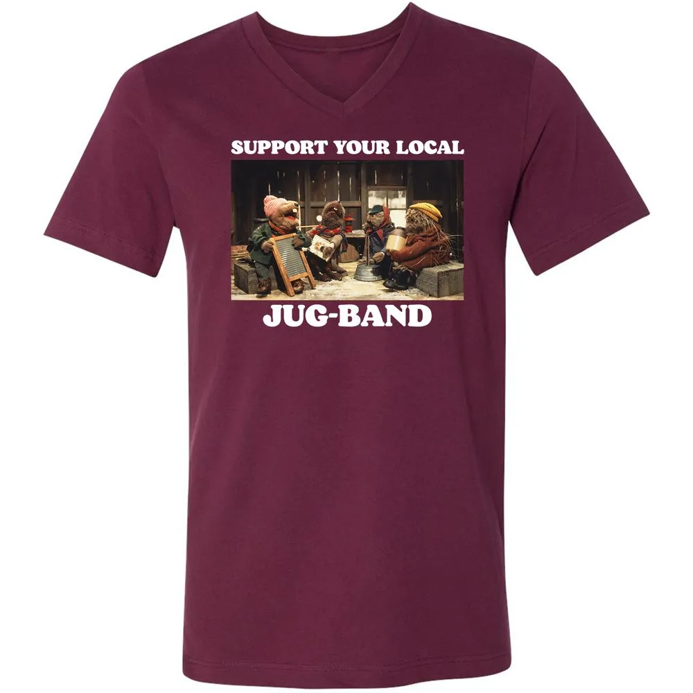 Support Your local - Maroon - 6