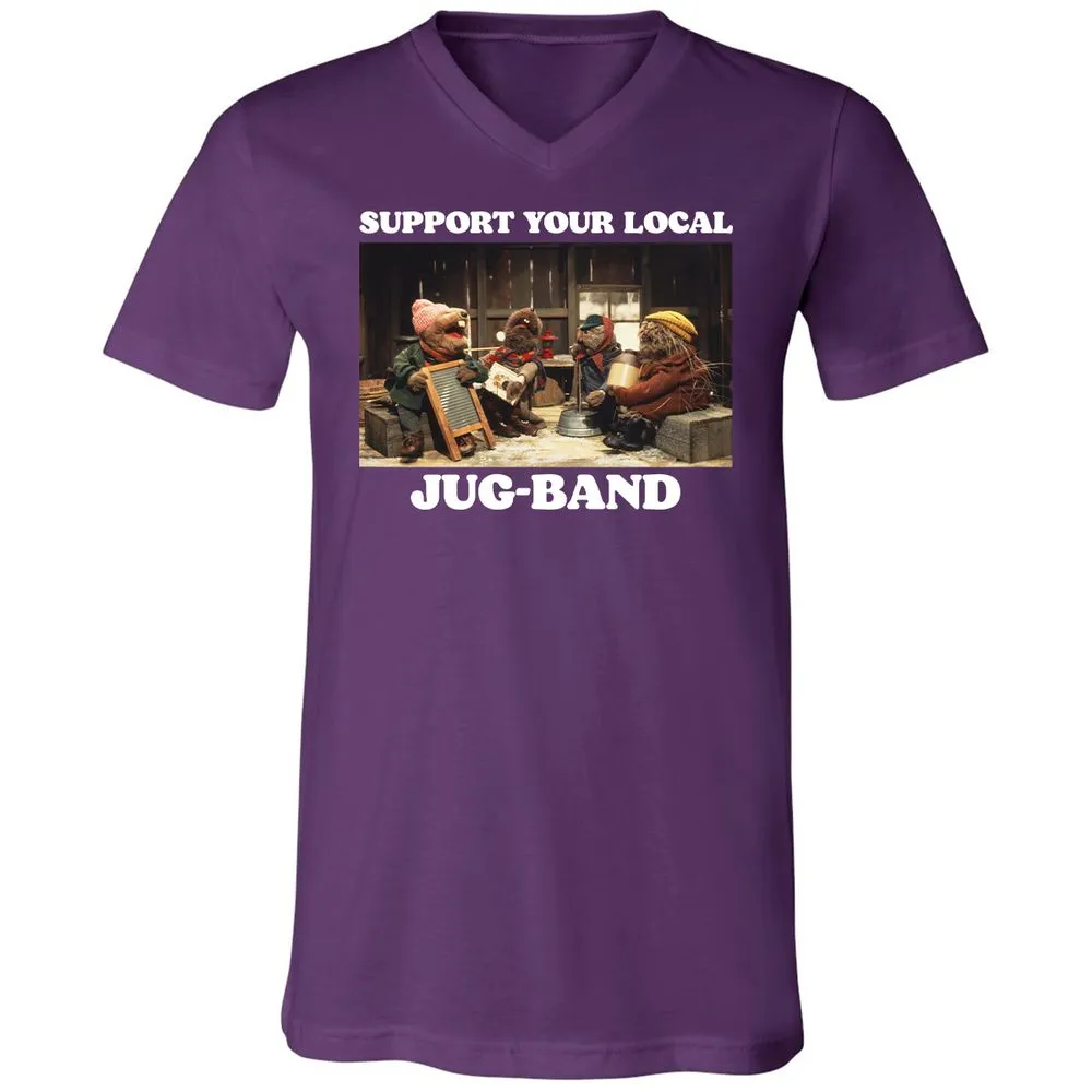 Support Your local - Team Purple - 9