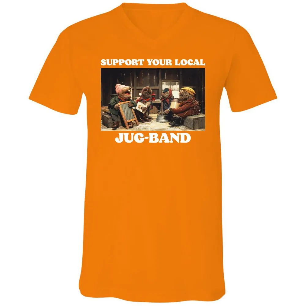 Support Your local - Orange - 11