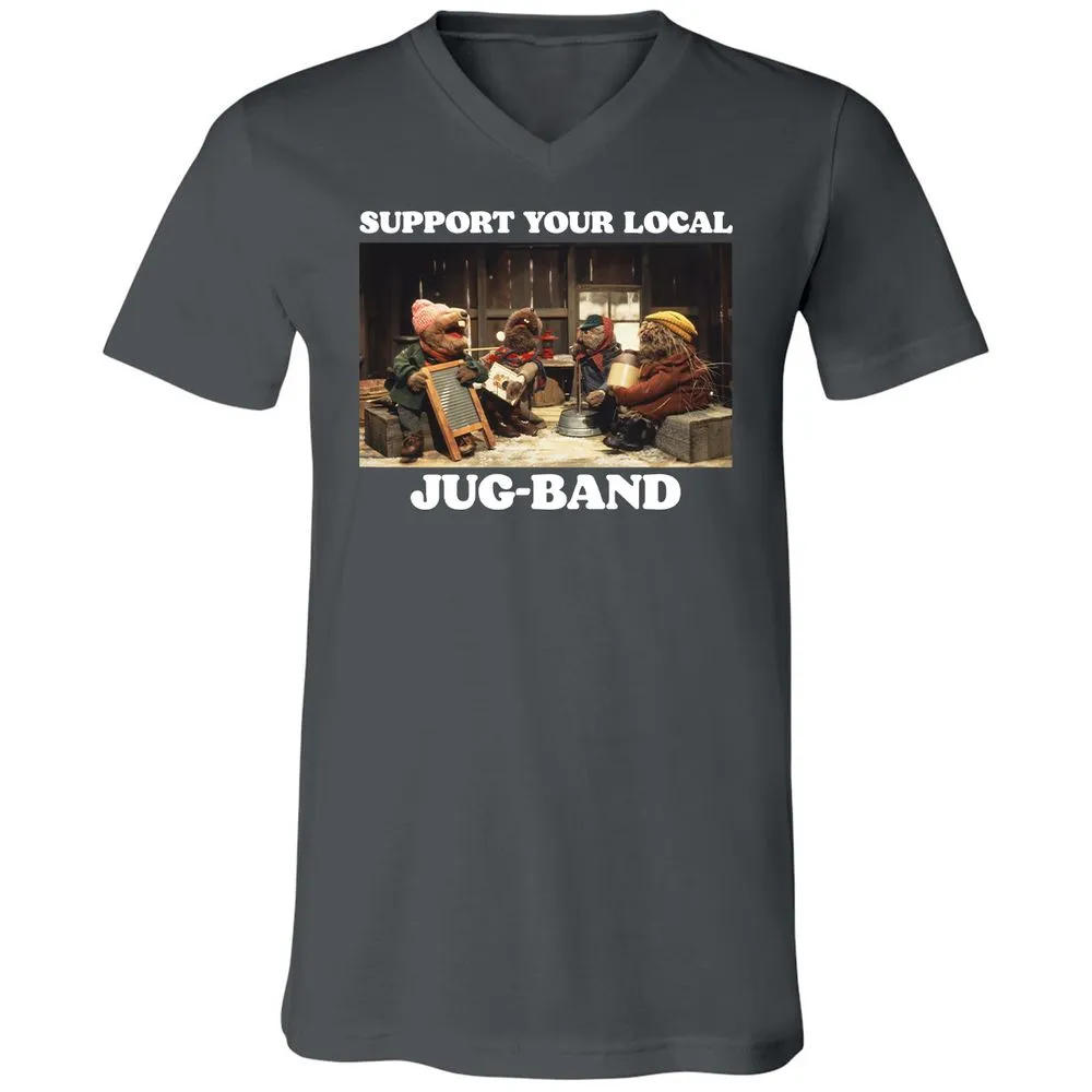 Support Your local - Asphalt - 12