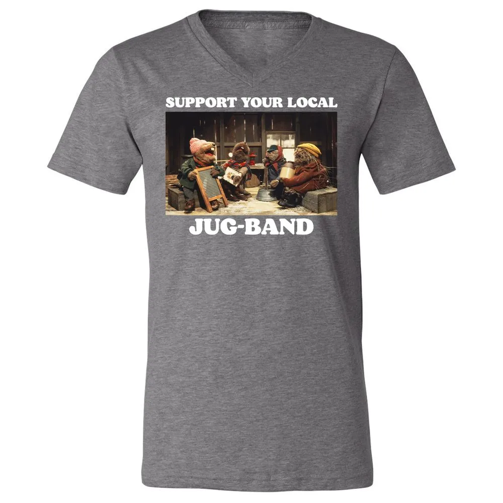 Support Your local - Deep Heather - 13