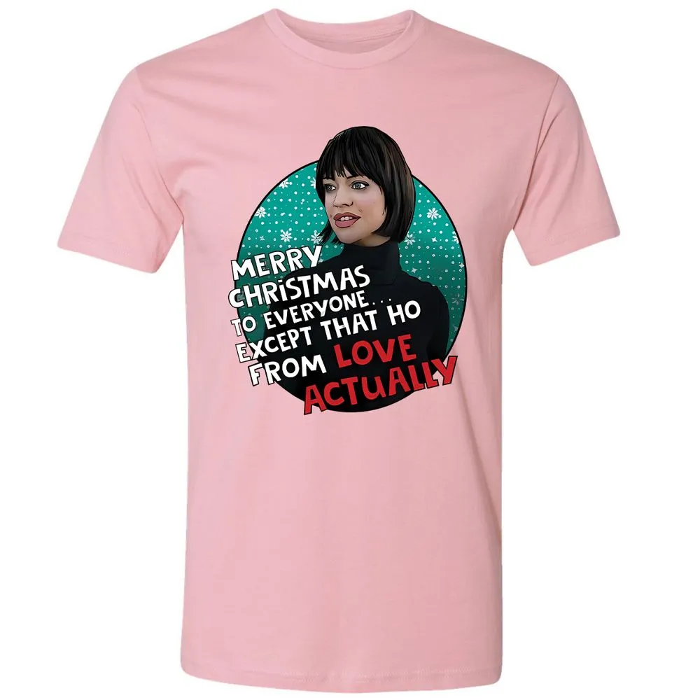 Premium Unisex T-Shirt - TCE31XSZ - Light Pink - 3