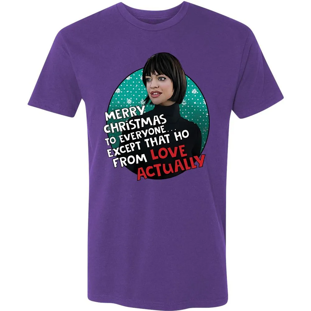 Premium Unisex T-Shirt - TCE31XSZ - Purple Rush - 7
