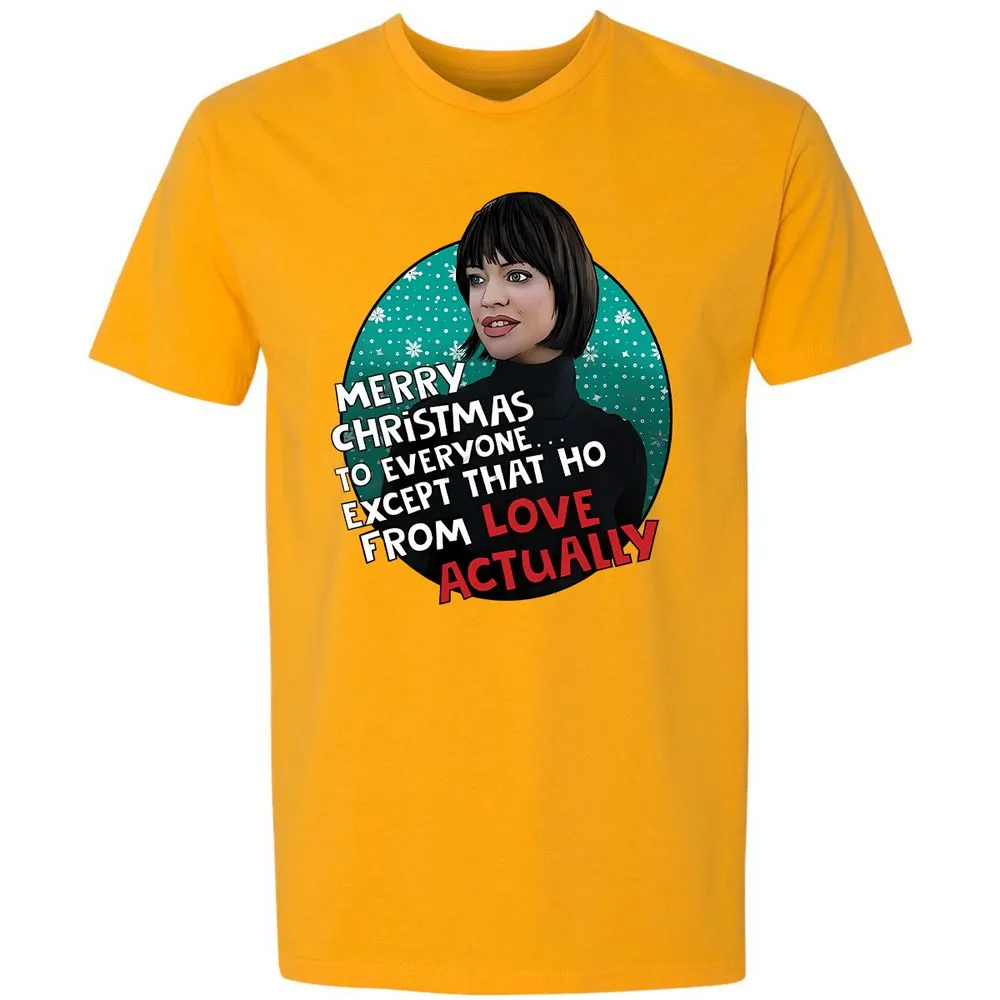 Premium Unisex T-Shirt - TCE31XSZ - Gold - 12