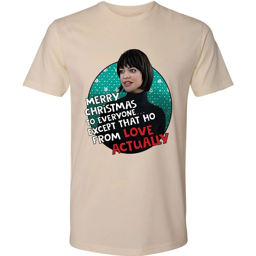 Premium Unisex T-Shirt - TCE31XSZ - Cream - 14