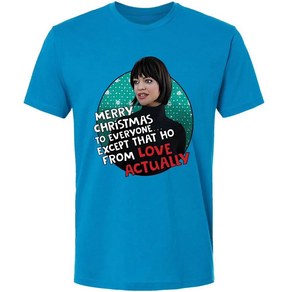 Premium Unisex T-Shirt - TCE31XSZ - Turquoise - 16