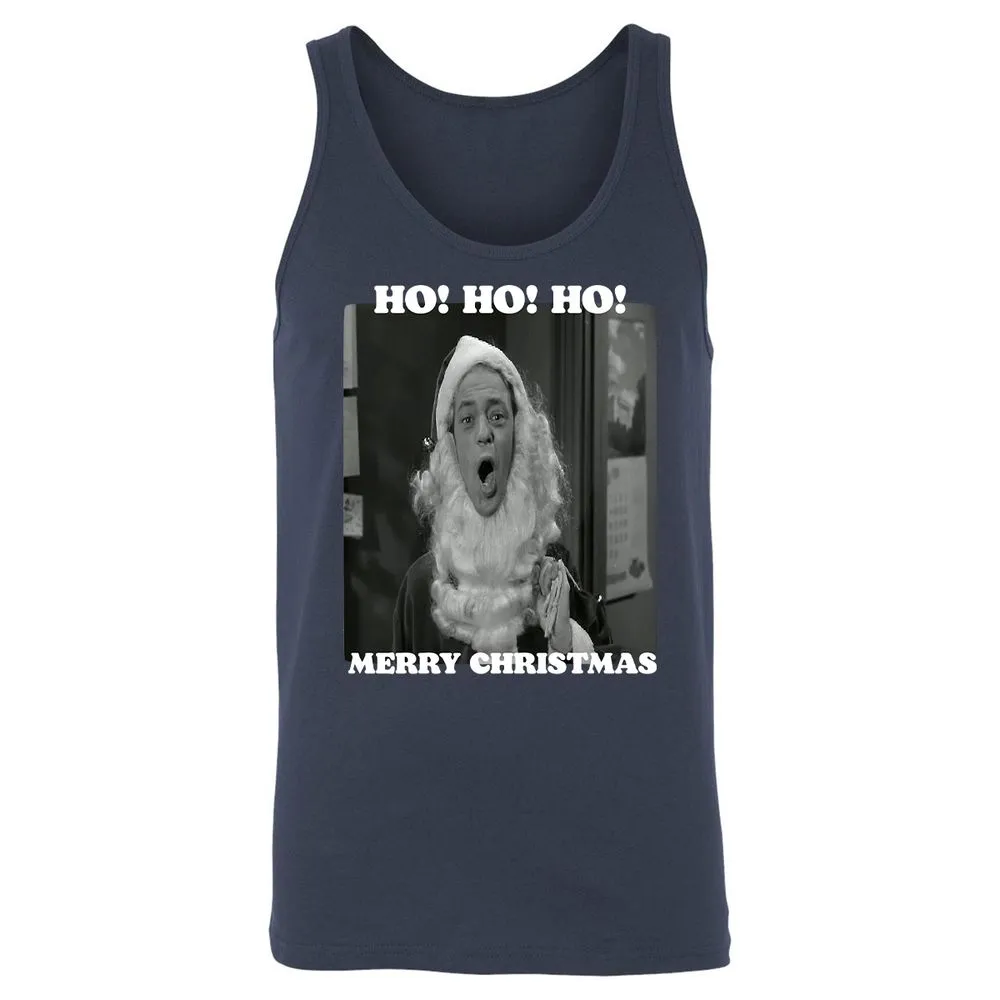 Unisex Jersey Tank - JA76BVUQ - Navy - 2