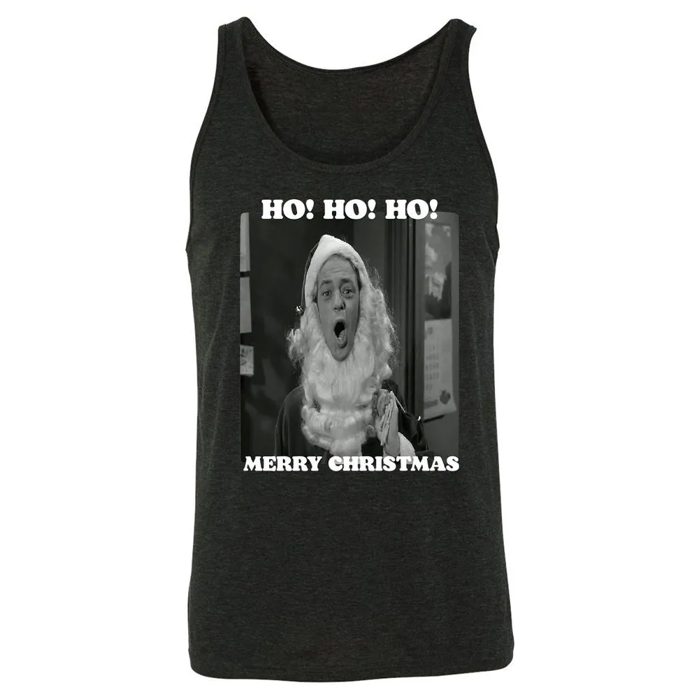 Unisex Jersey Tank - JA76BVUQ - Charcoal Black Triblend - 5