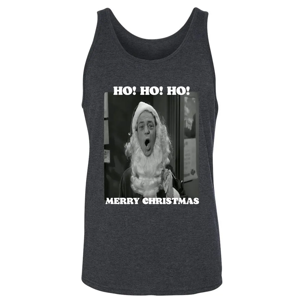 Unisex Jersey Tank - JA76BVUQ - Dark Grey Heather - 6