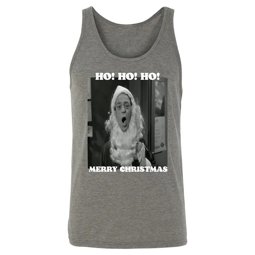 Unisex Jersey Tank - JA76BVUQ - Grey Triblend - 8