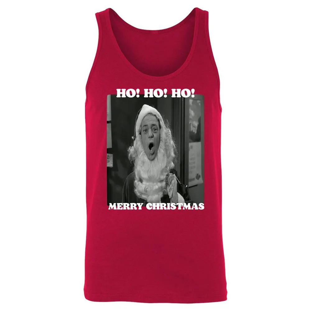 Unisex Jersey Tank - JA76BVUQ - Red - 11