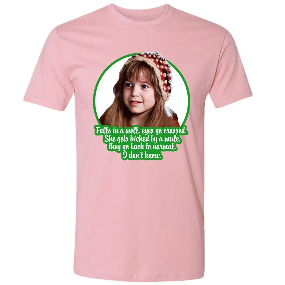 Premium Unisex T-Shirt - FXEX7YW7 - Light Pink - 3