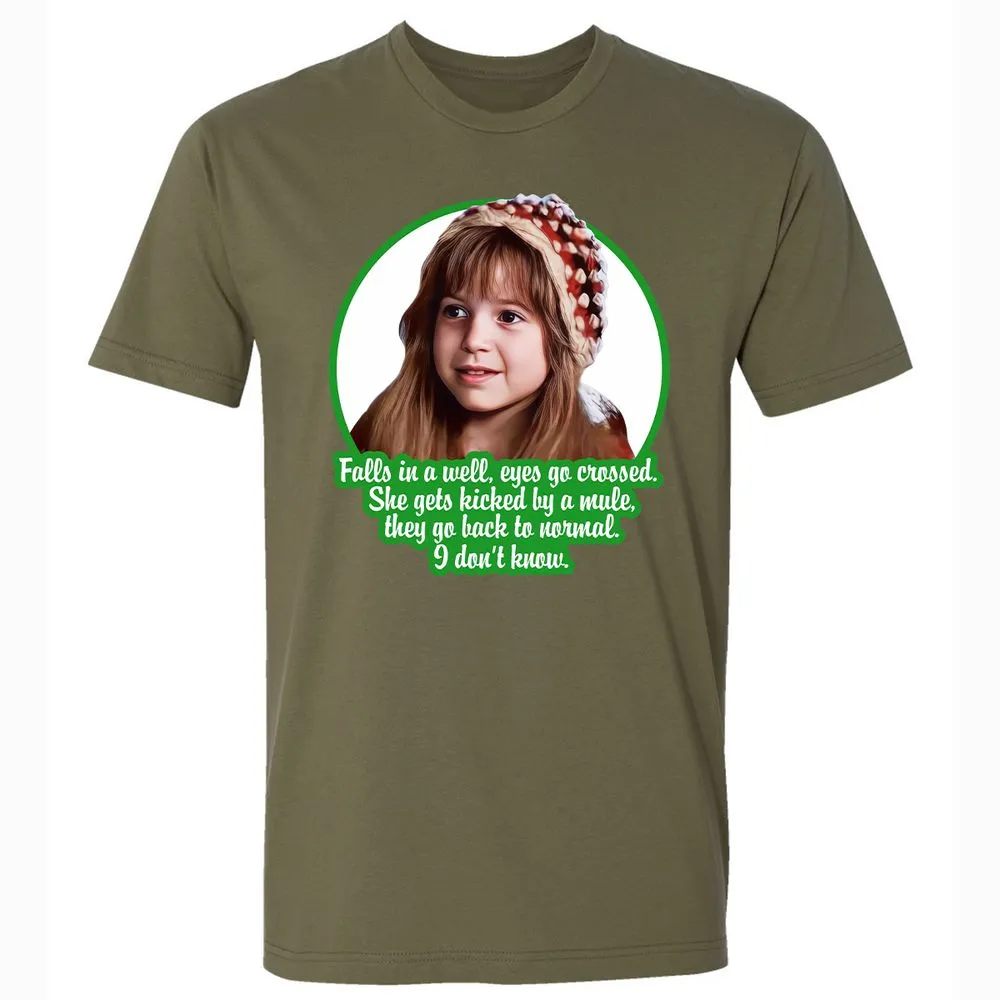 Premium Unisex T-Shirt - FXEX7YW7 - Military Green - 5