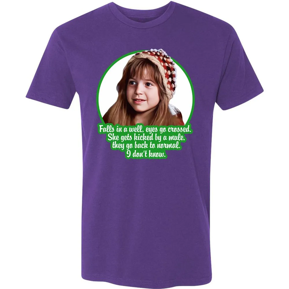 Premium Unisex T-Shirt - FXEX7YW7 - Purple Rush - 7