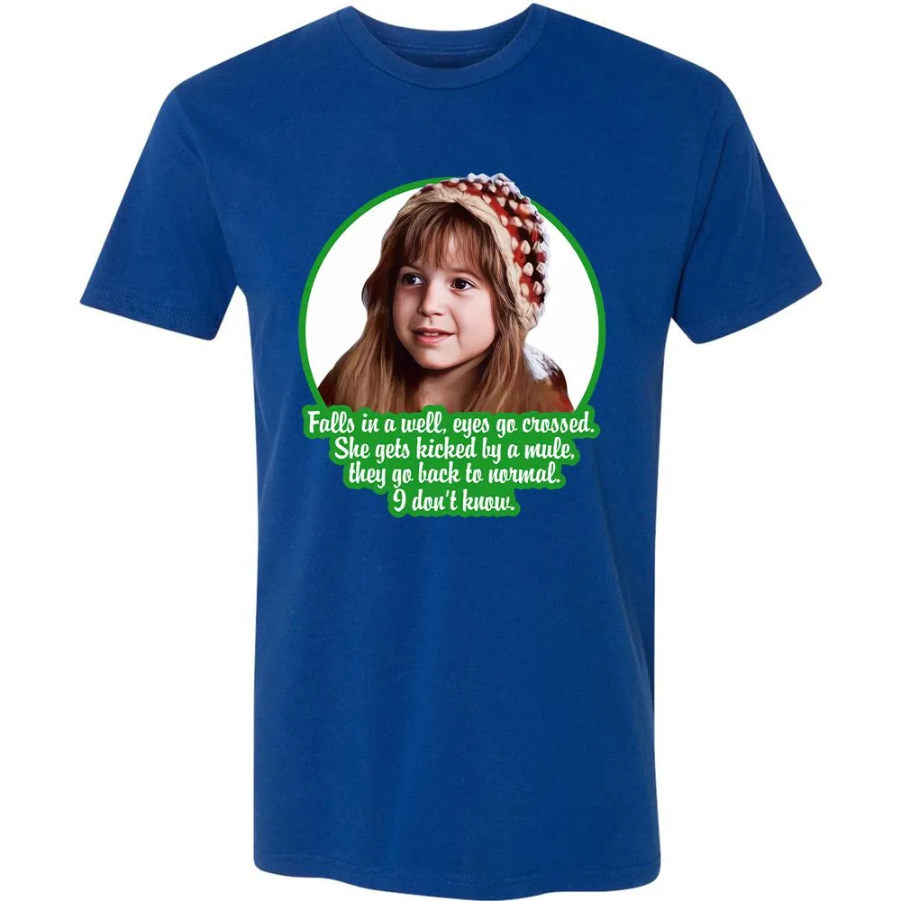 Premium Unisex T-Shirt - FXEX7YW7 - Royal - 10