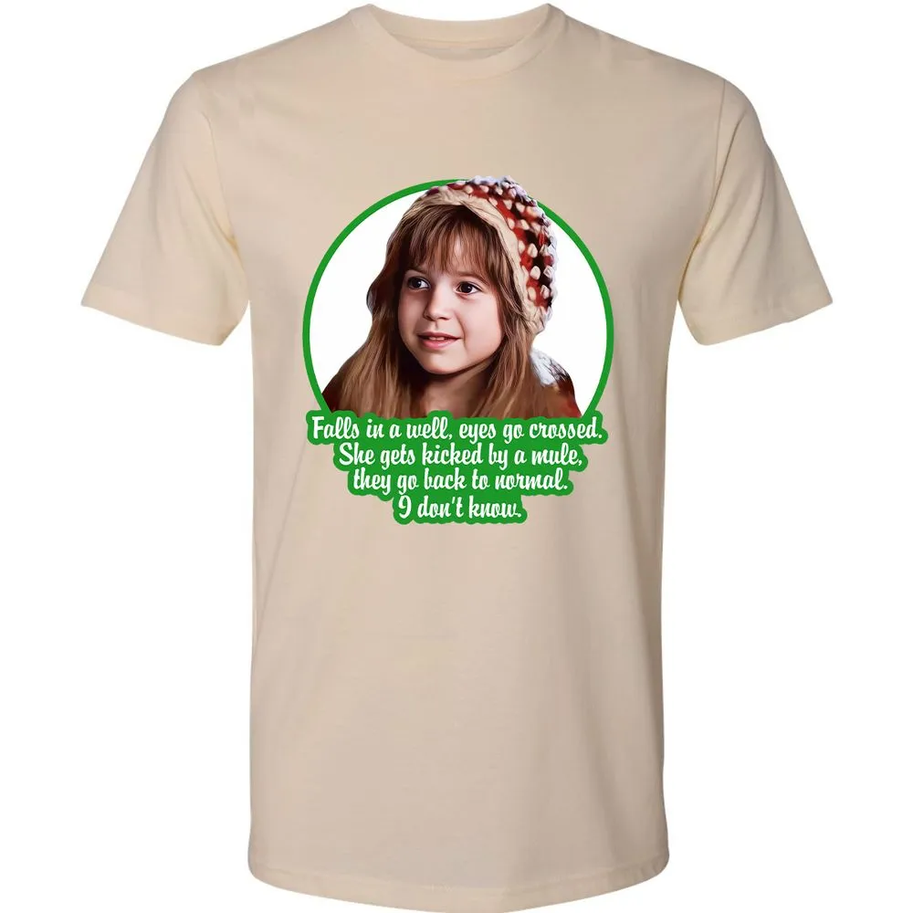 Premium Unisex T-Shirt - FXEX7YW7 - Cream - 14