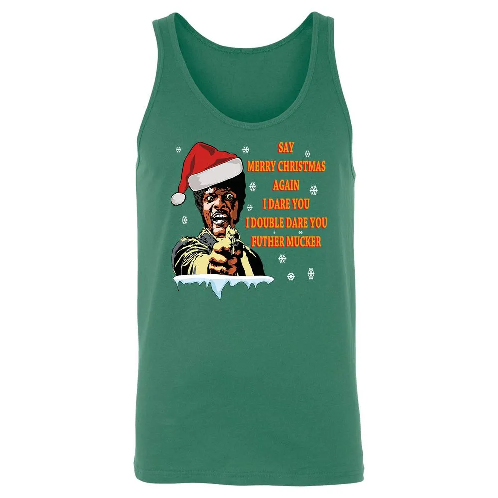 Unisex Jersey Tank - 3EJX7CX9 - Kelly - 9