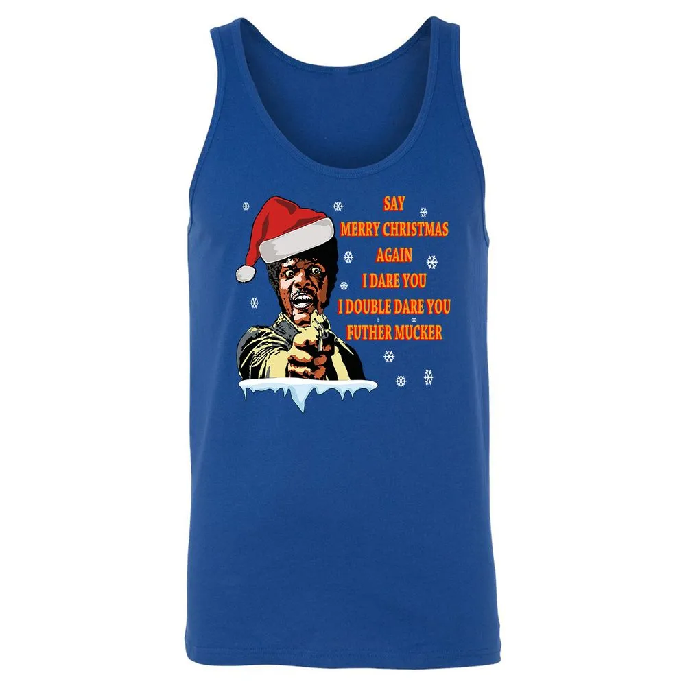 Unisex Jersey Tank - 3EJX7CX9 - True Royal - 13