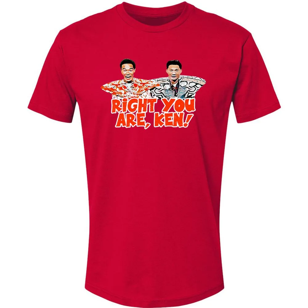 Premium Unisex T-Shirt - V159LY88 - Red - 6